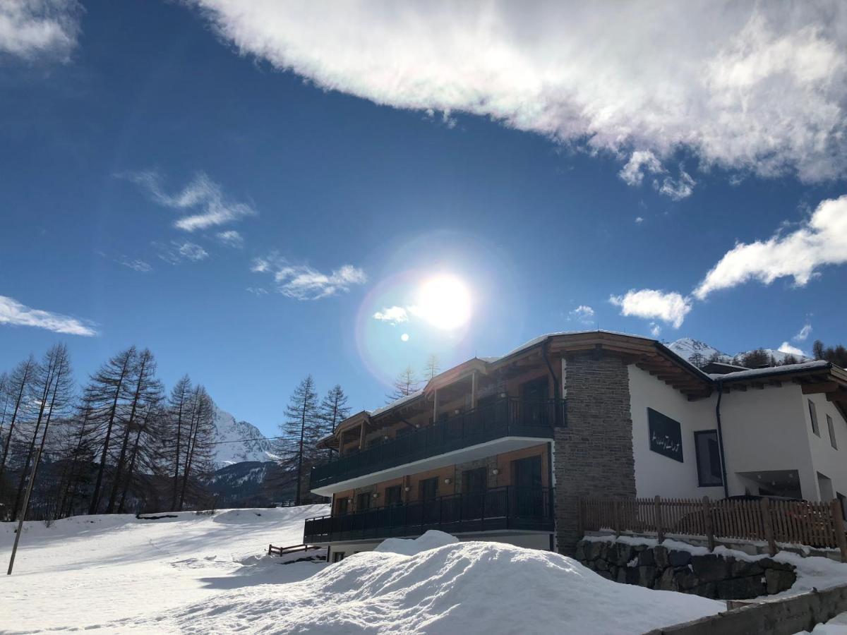 Apart Auszeit Sölden Exterior foto