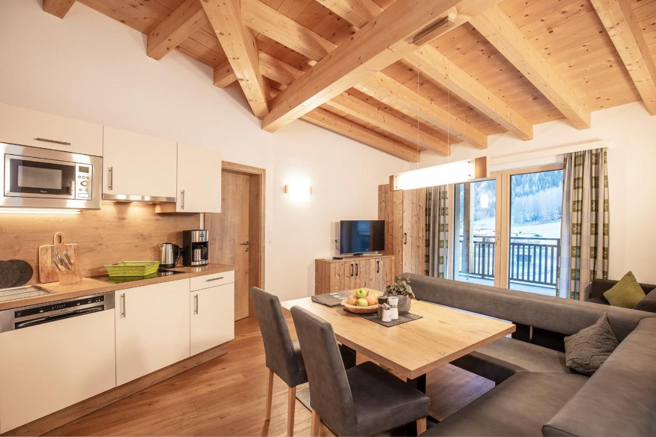 Apart Auszeit Sölden Exterior foto