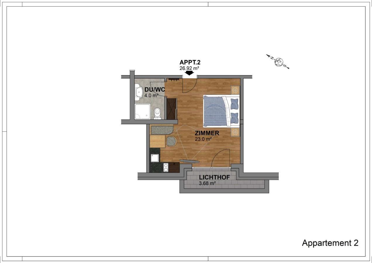Apart Auszeit Sölden Habitación foto