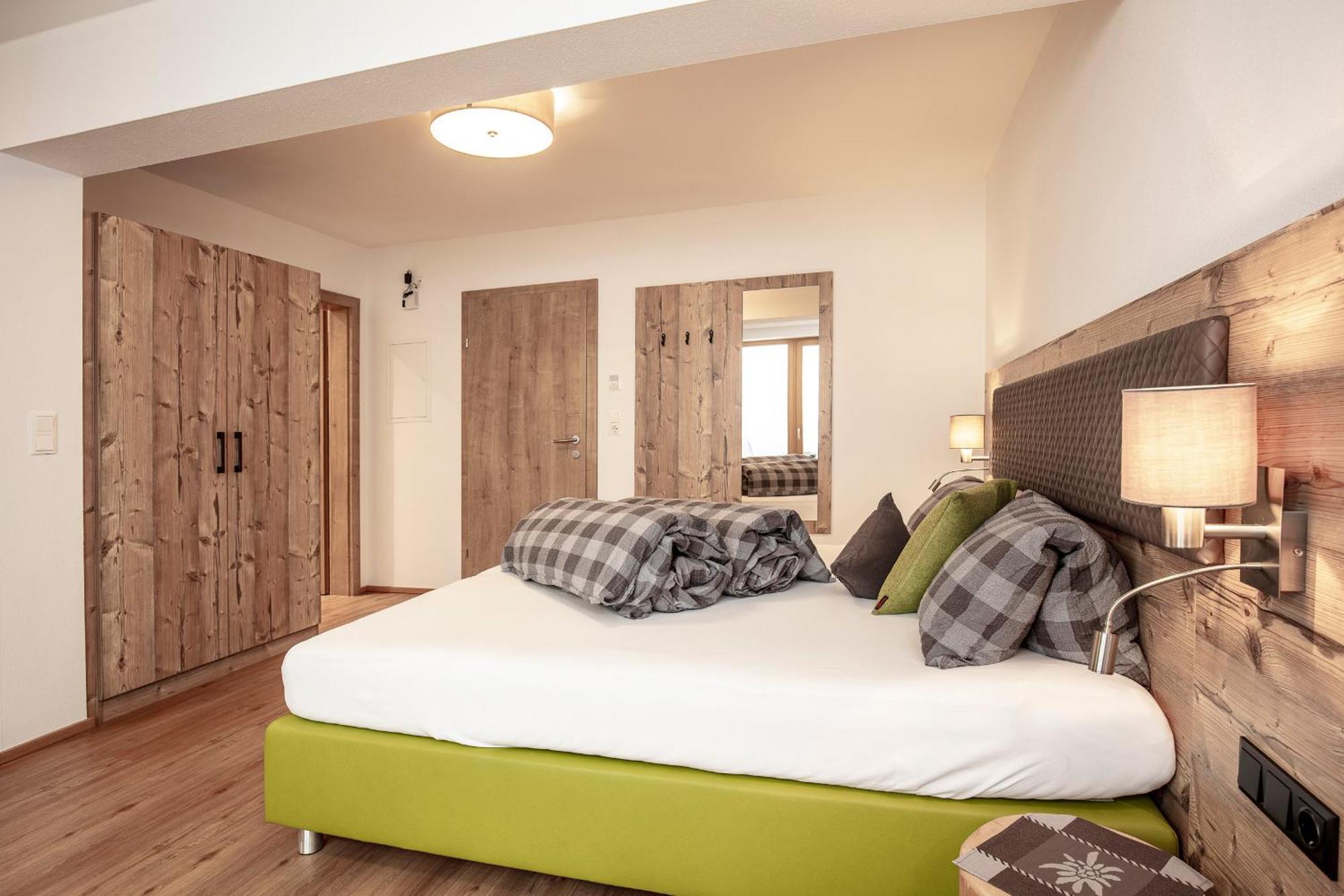 Apart Auszeit Sölden Habitación foto