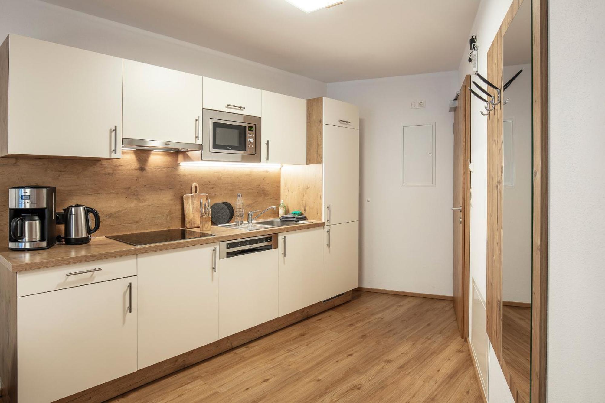 Apart Auszeit Sölden Habitación foto