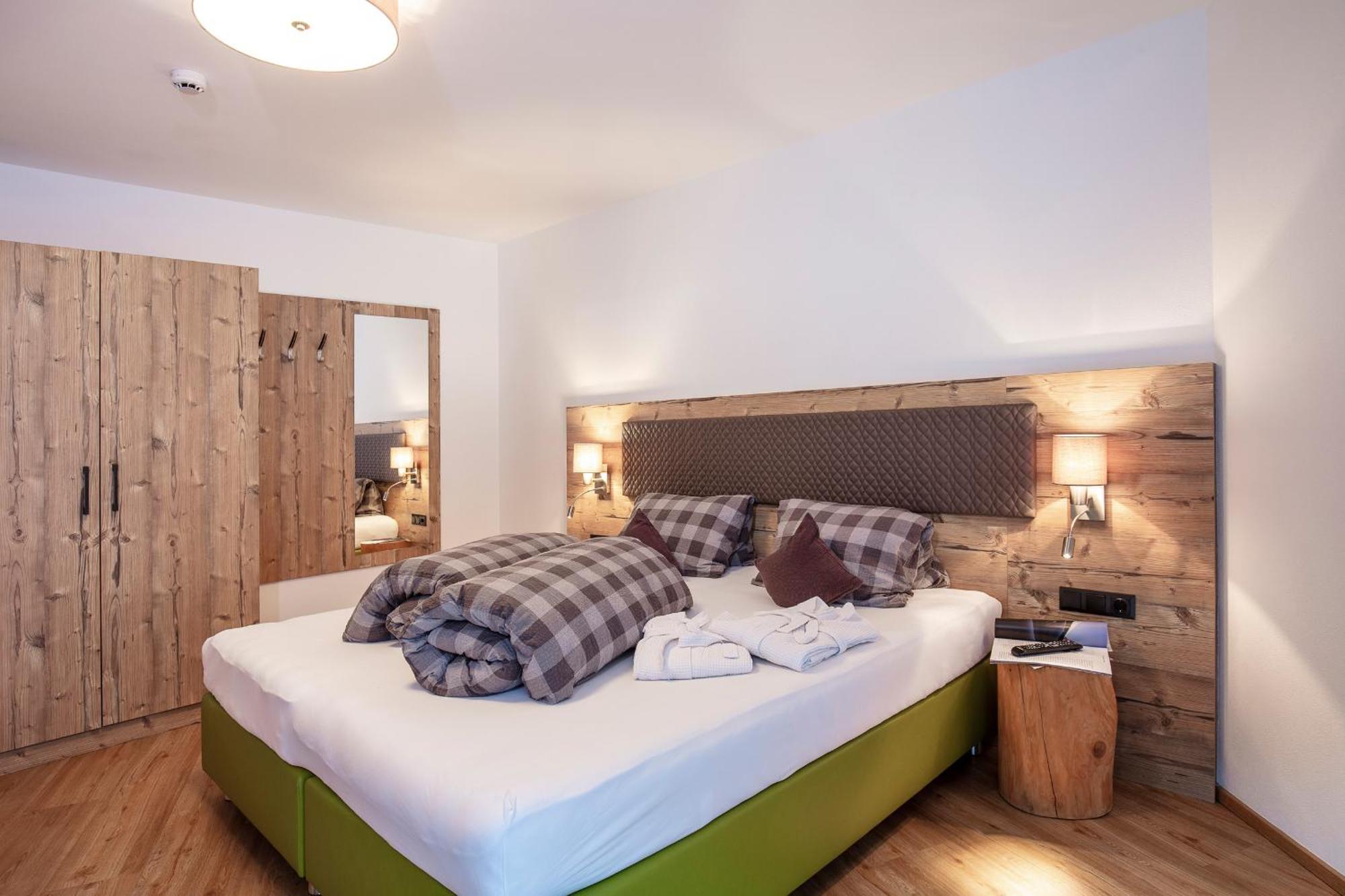 Apart Auszeit Sölden Habitación foto