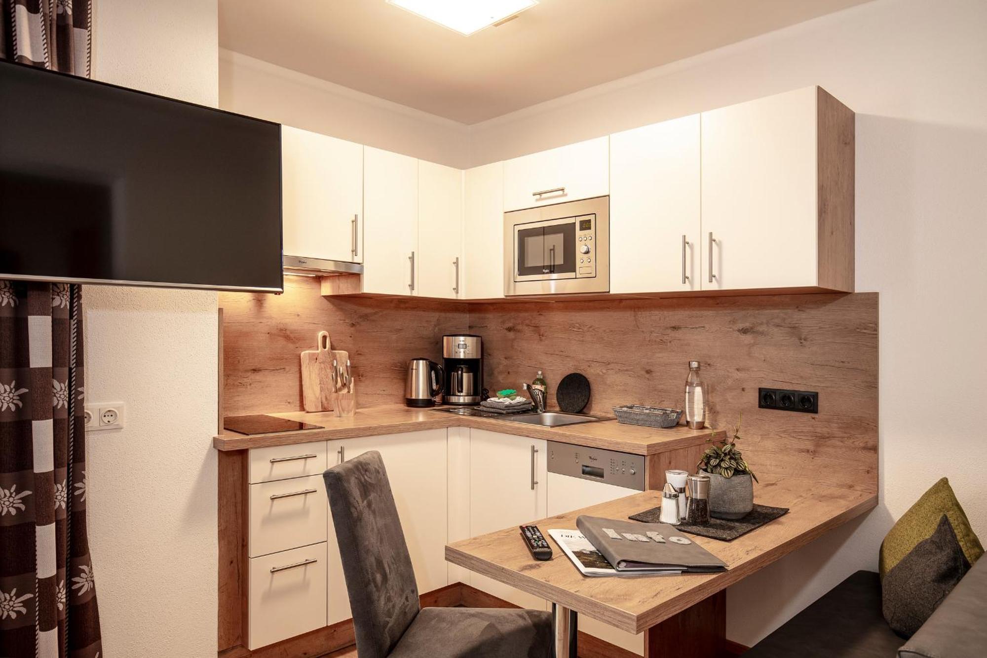 Apart Auszeit Sölden Habitación foto