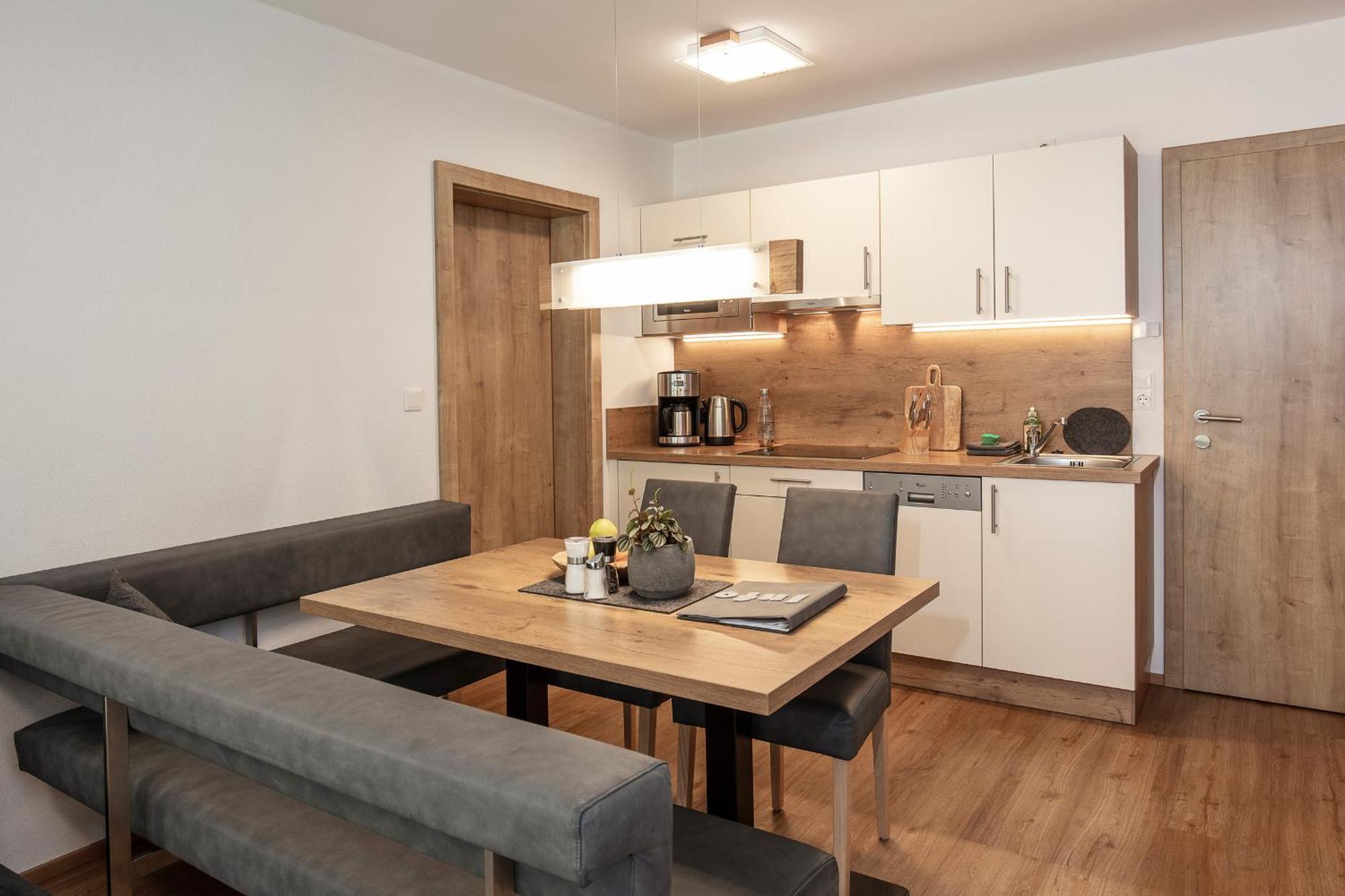 Apart Auszeit Sölden Habitación foto