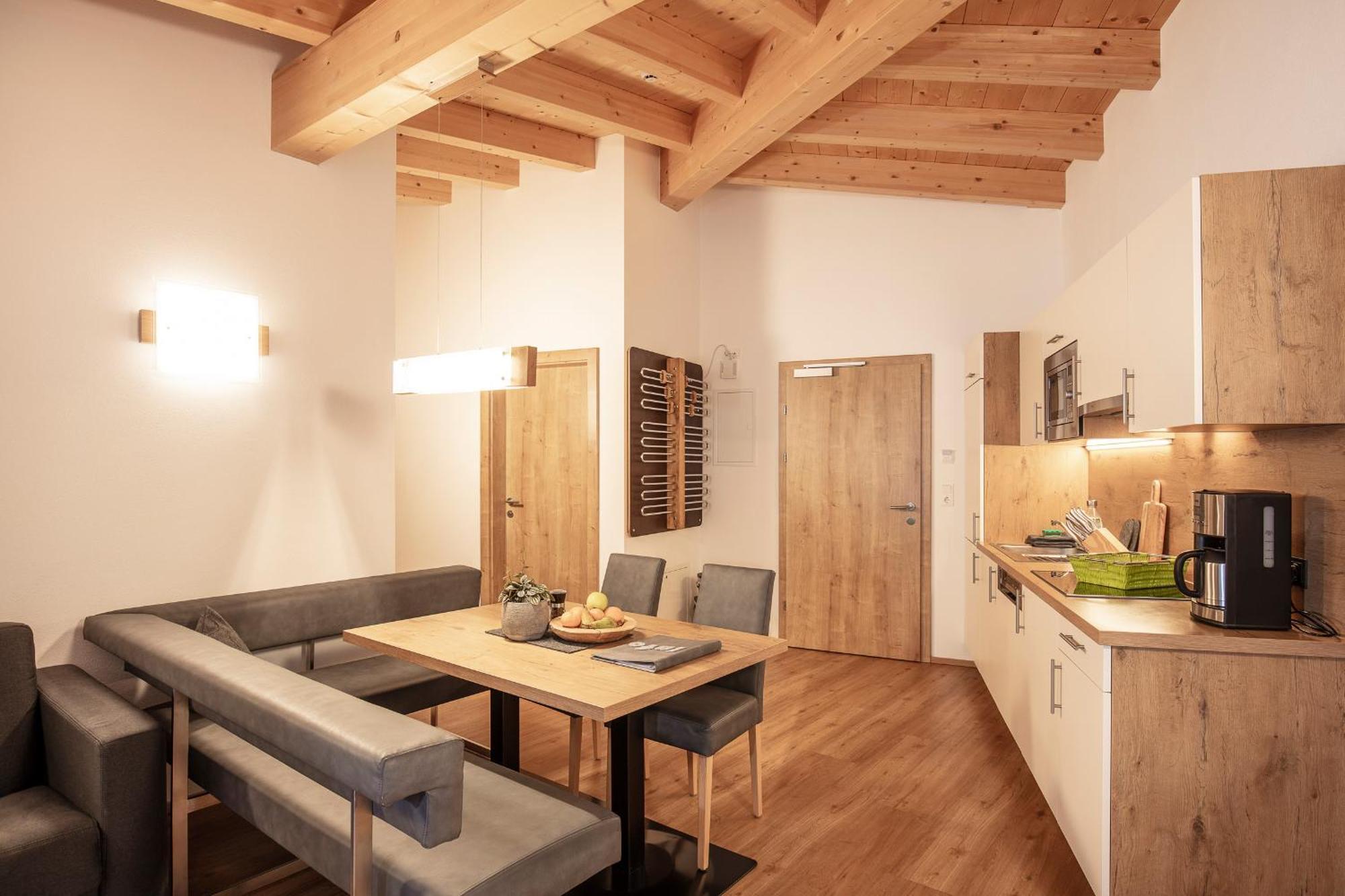 Apart Auszeit Sölden Habitación foto