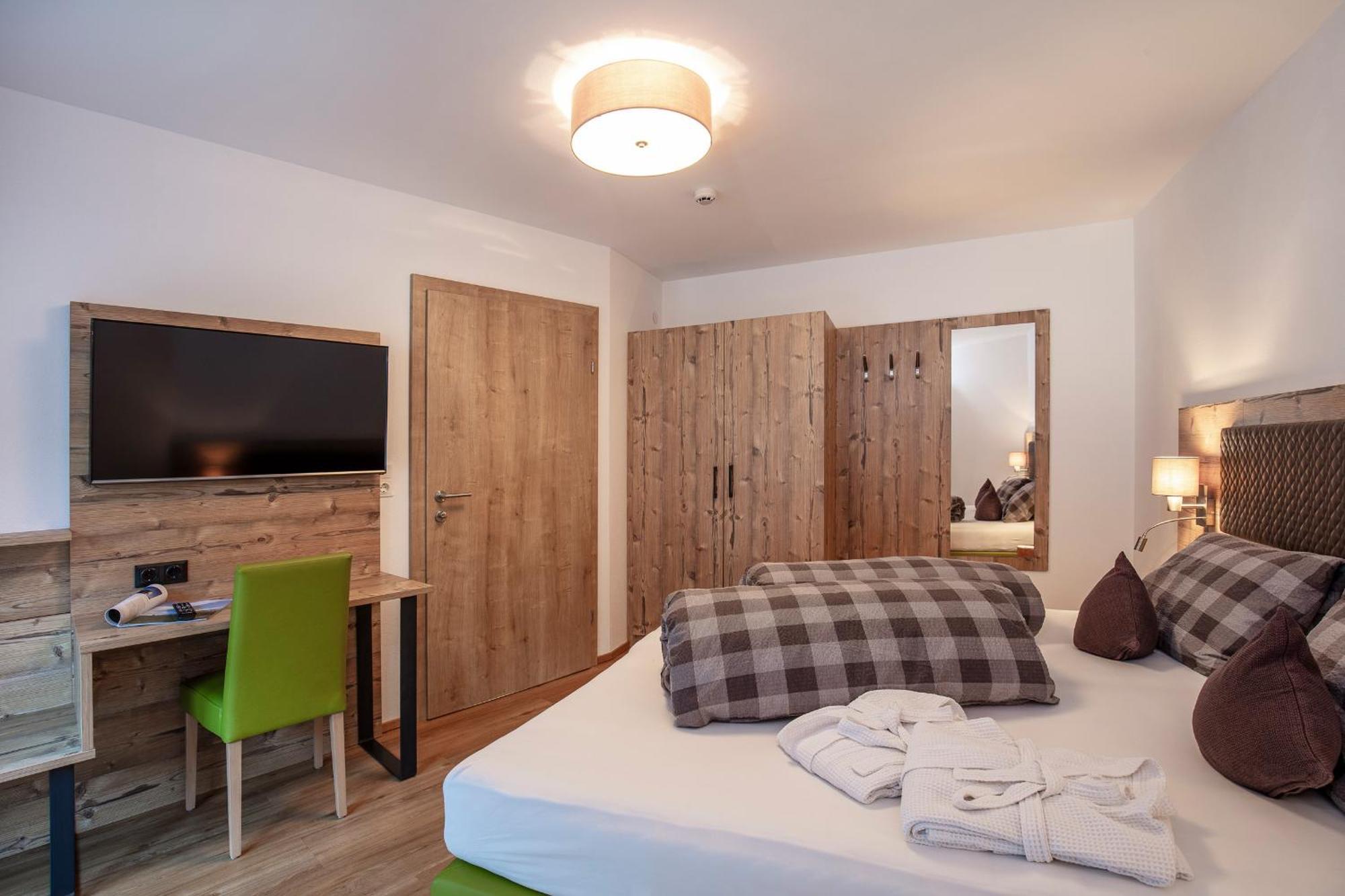 Apart Auszeit Sölden Habitación foto