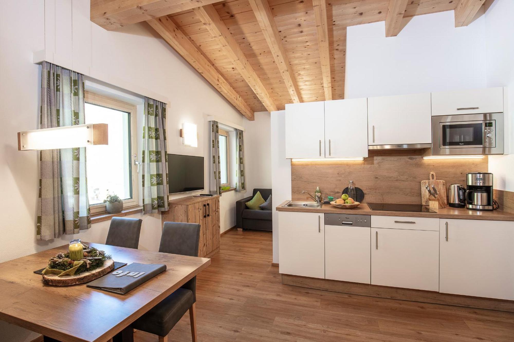 Apart Auszeit Sölden Habitación foto