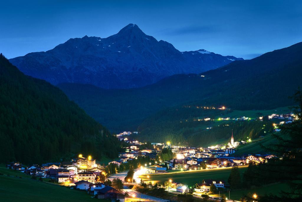 Apart Auszeit Sölden Exterior foto