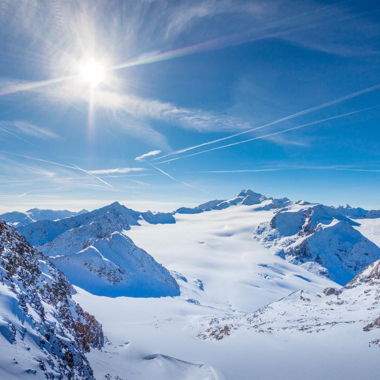 Apart Auszeit Sölden Exterior foto