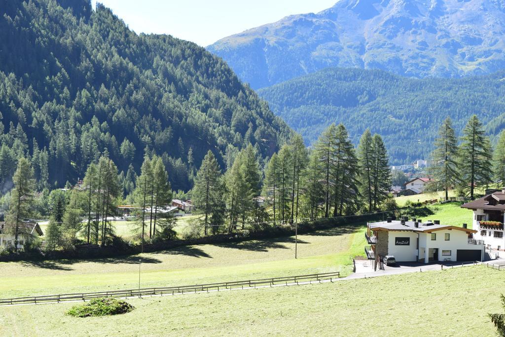 Apart Auszeit Sölden Exterior foto