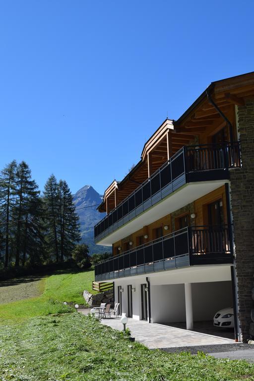 Apart Auszeit Sölden Exterior foto